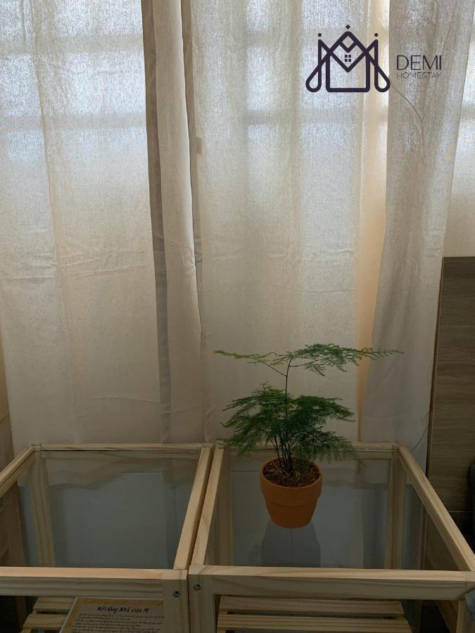Demi Homestay - Chau Doc Ap Vinh Dong Exteriör bild