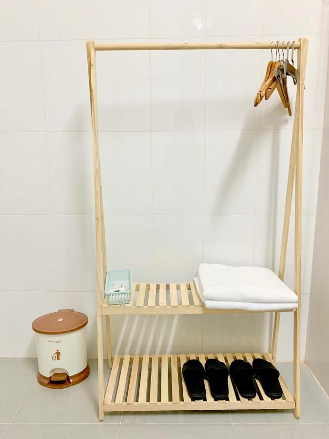 Demi Homestay - Chau Doc Ap Vinh Dong Exteriör bild